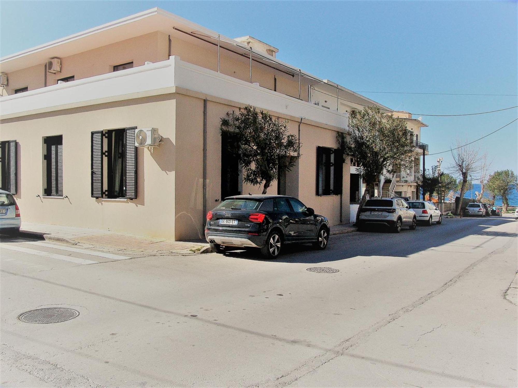 Villa Square 45 Chania  Exterior foto
