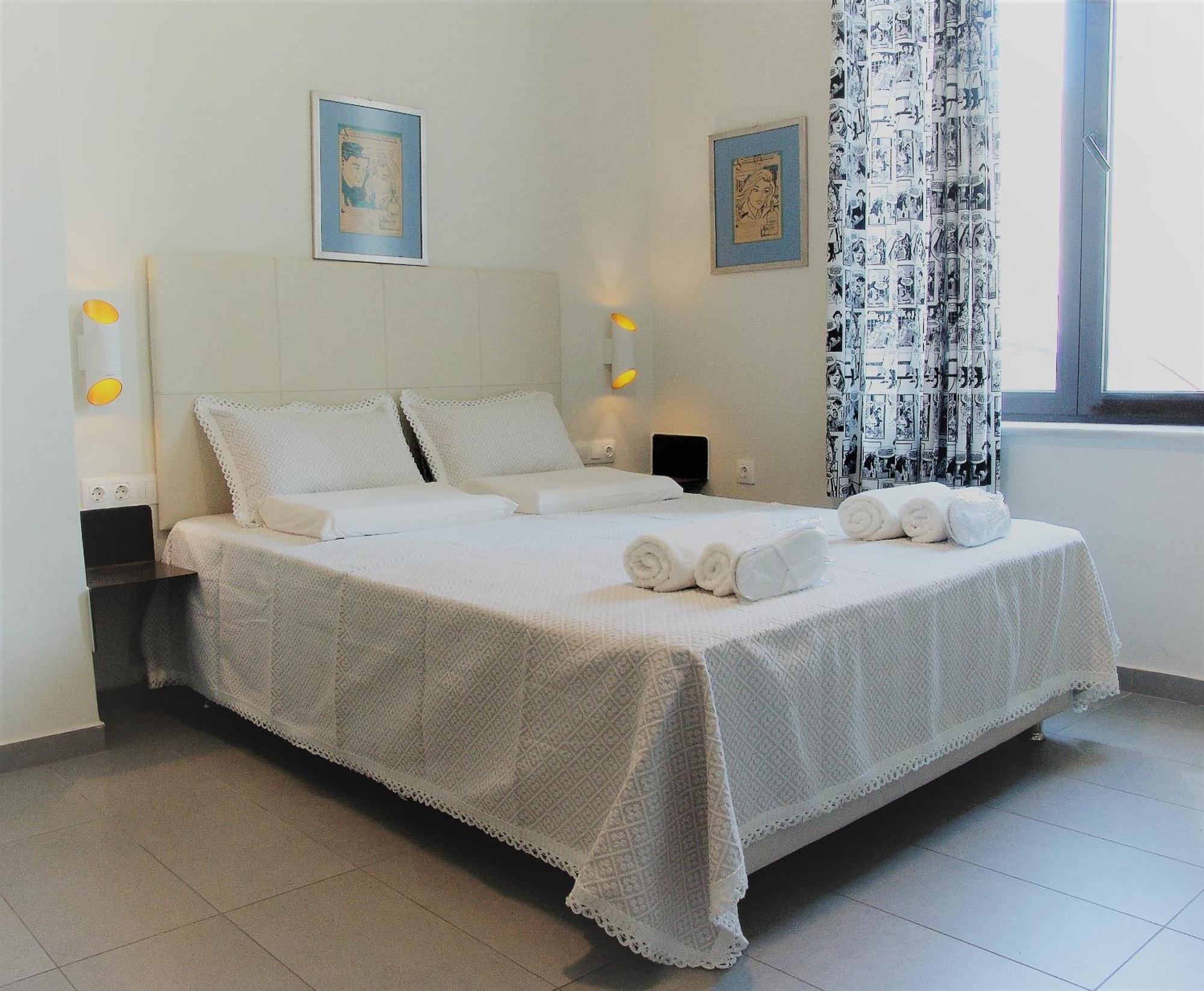 Villa Square 45 Chania  Exterior foto